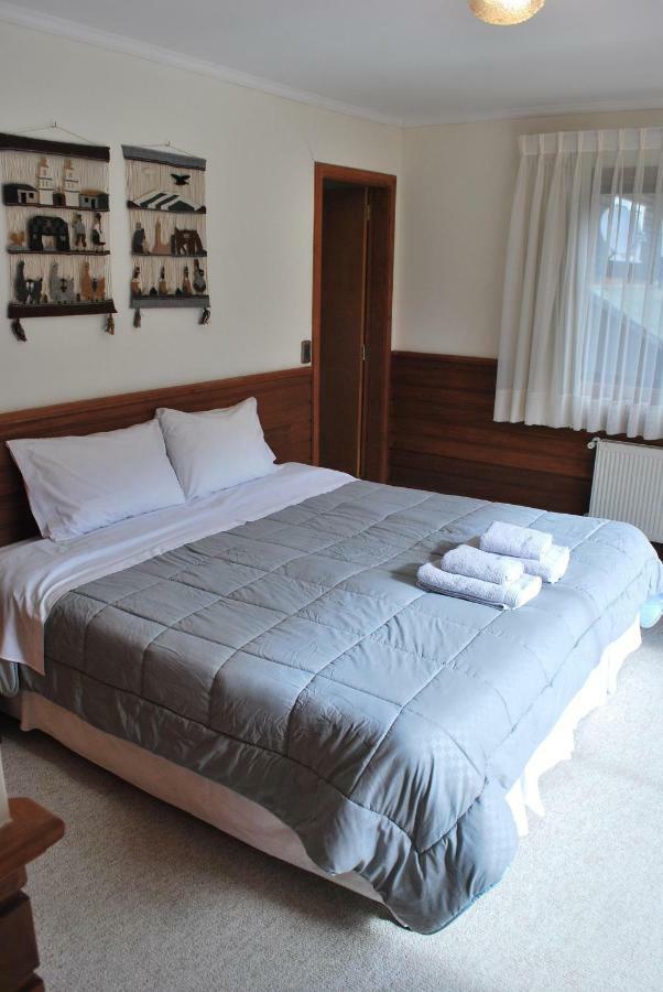 Frontera Pucon Hostel B&B 部屋 写真