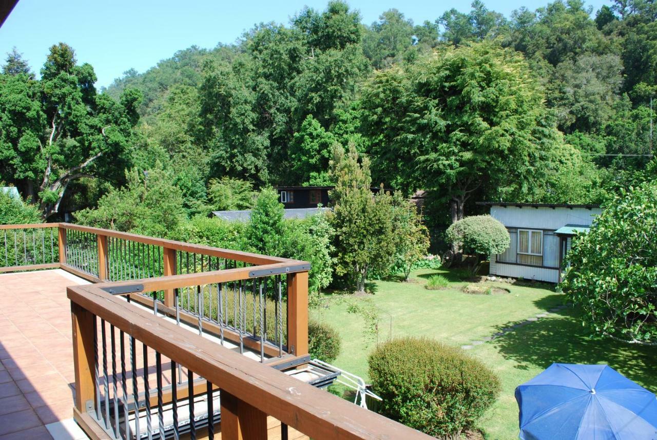 Frontera Pucon Hostel B&B 部屋 写真