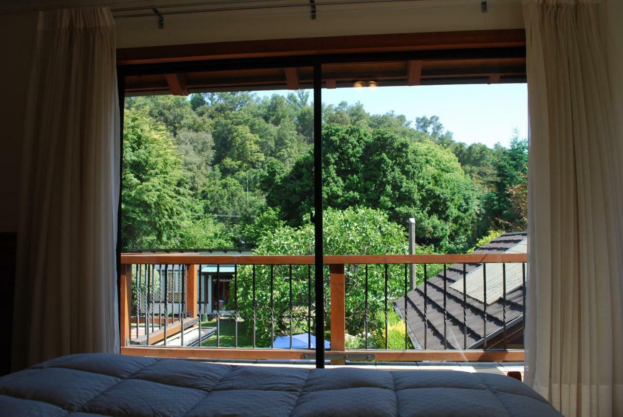 Frontera Pucon Hostel B&B 部屋 写真