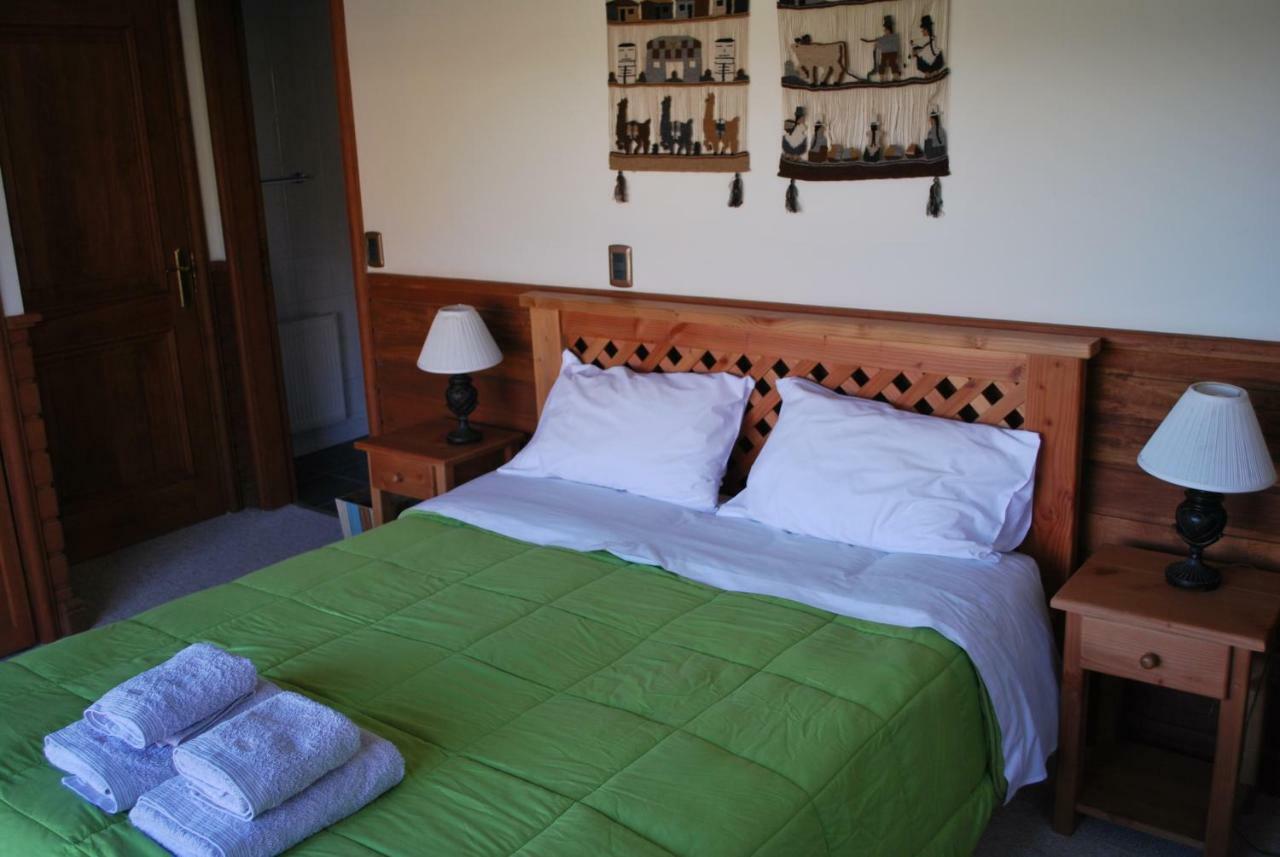 Frontera Pucon Hostel B&B 部屋 写真