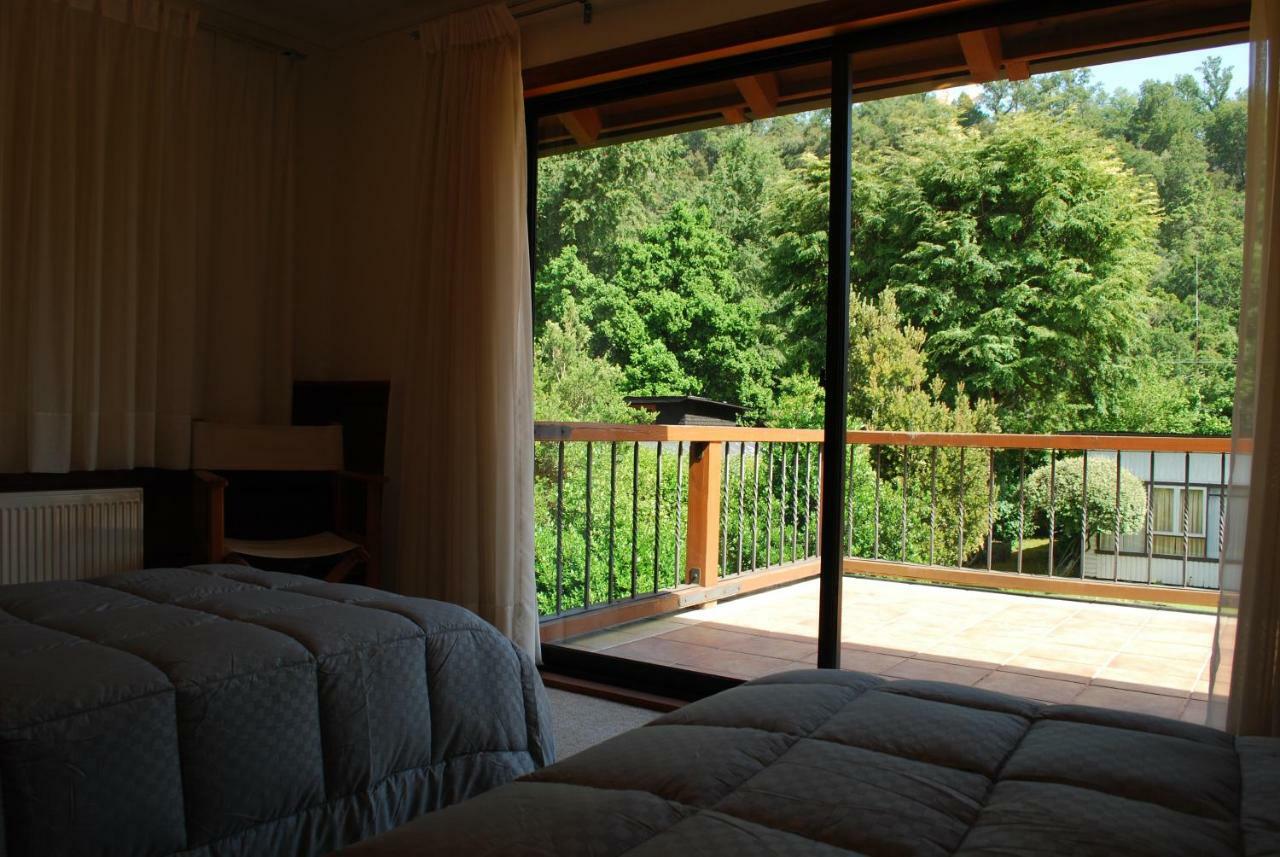Frontera Pucon Hostel B&B 部屋 写真