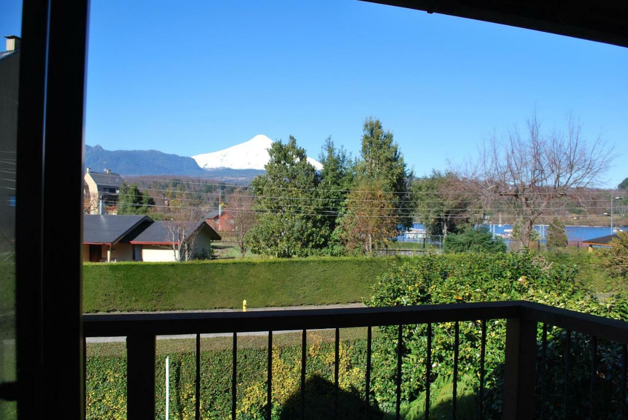Frontera Pucon Hostel B&B 部屋 写真
