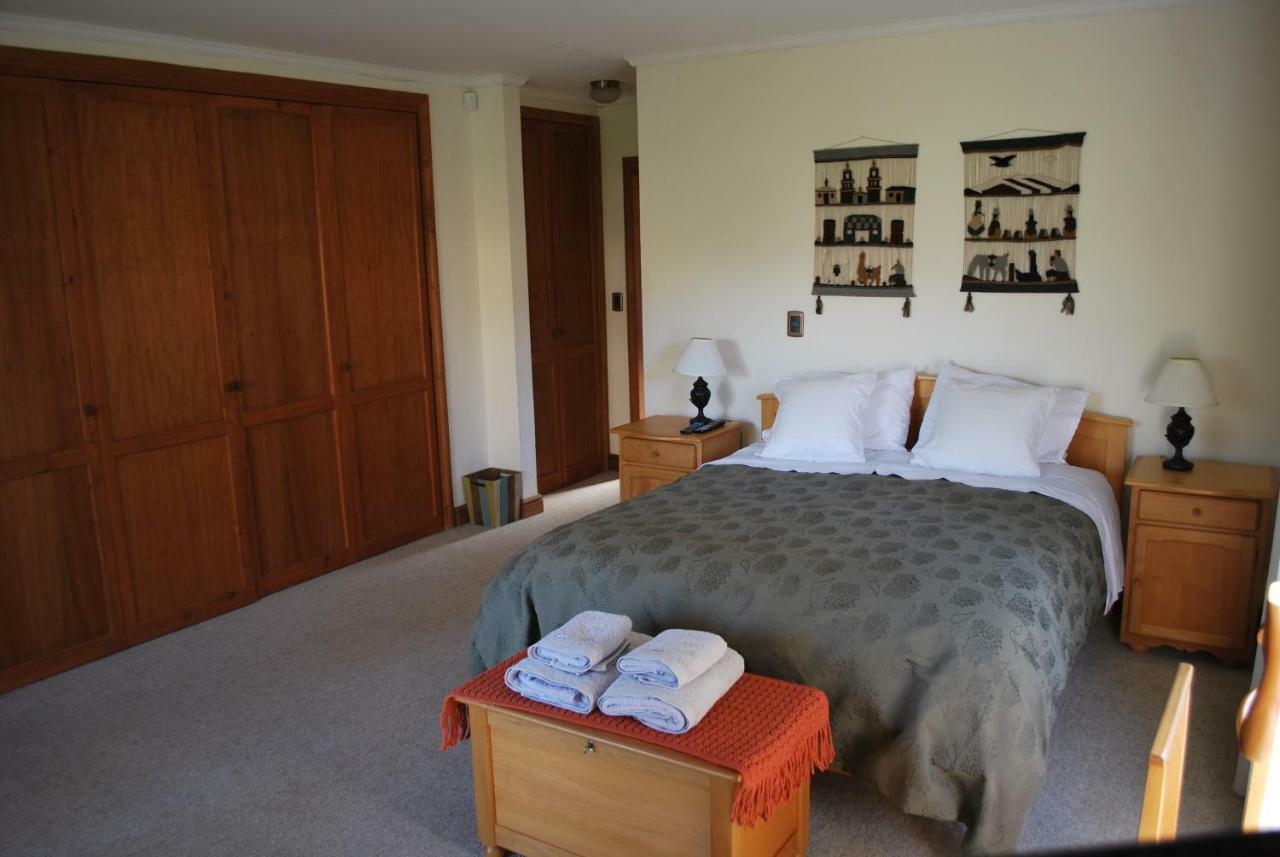 Frontera Pucon Hostel B&B 部屋 写真
