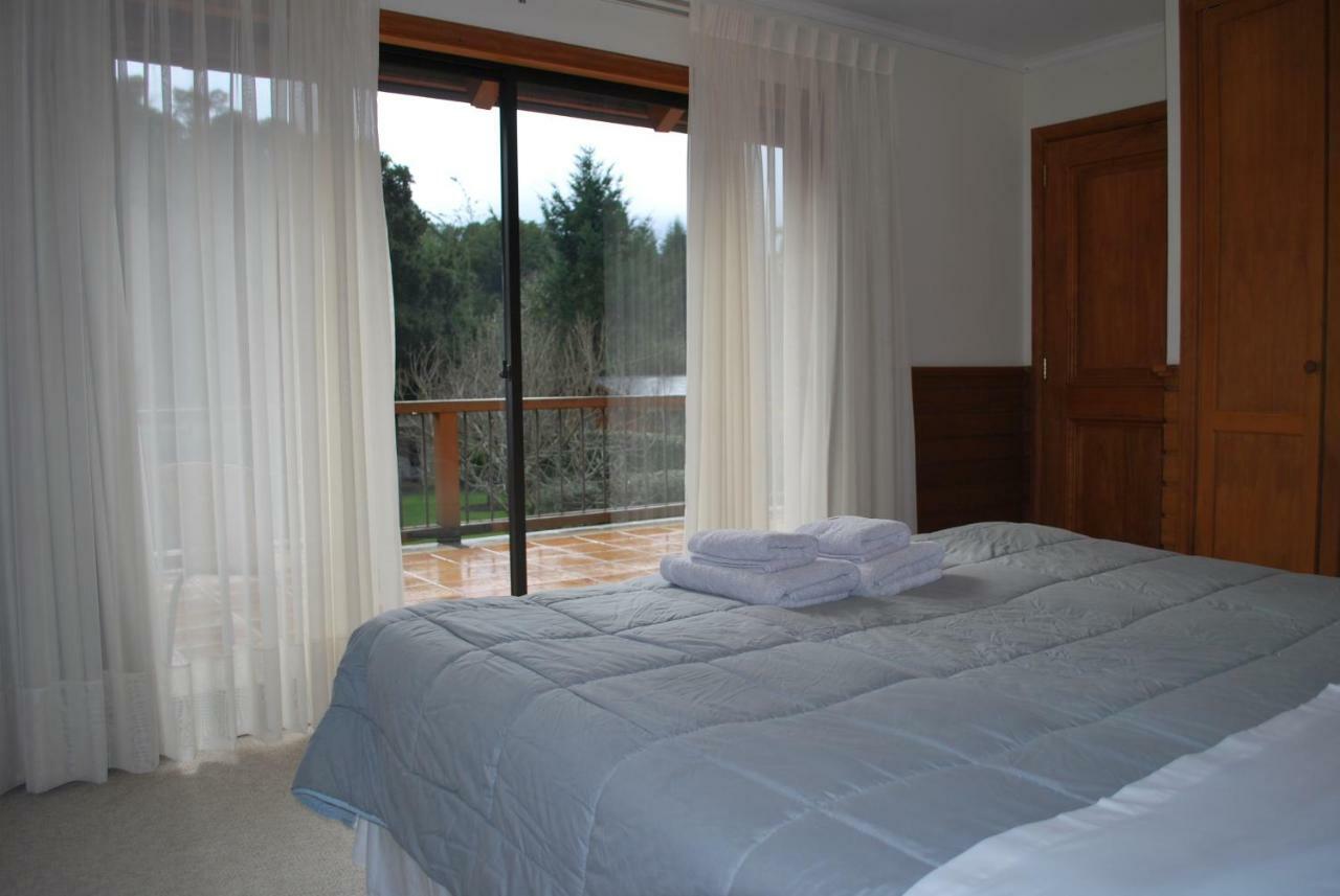 Frontera Pucon Hostel B&B 部屋 写真